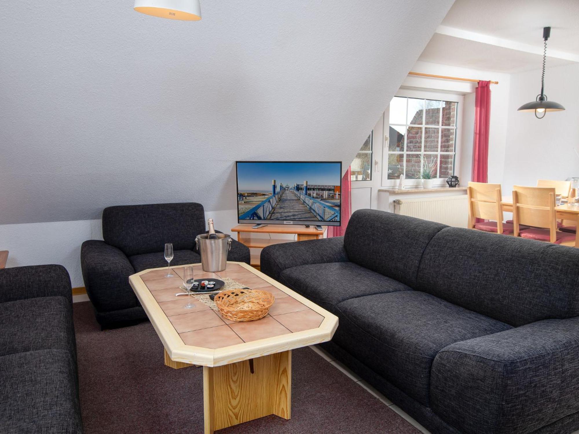 נורדייך Apartment Poseidon By Interhome מראה חיצוני תמונה
